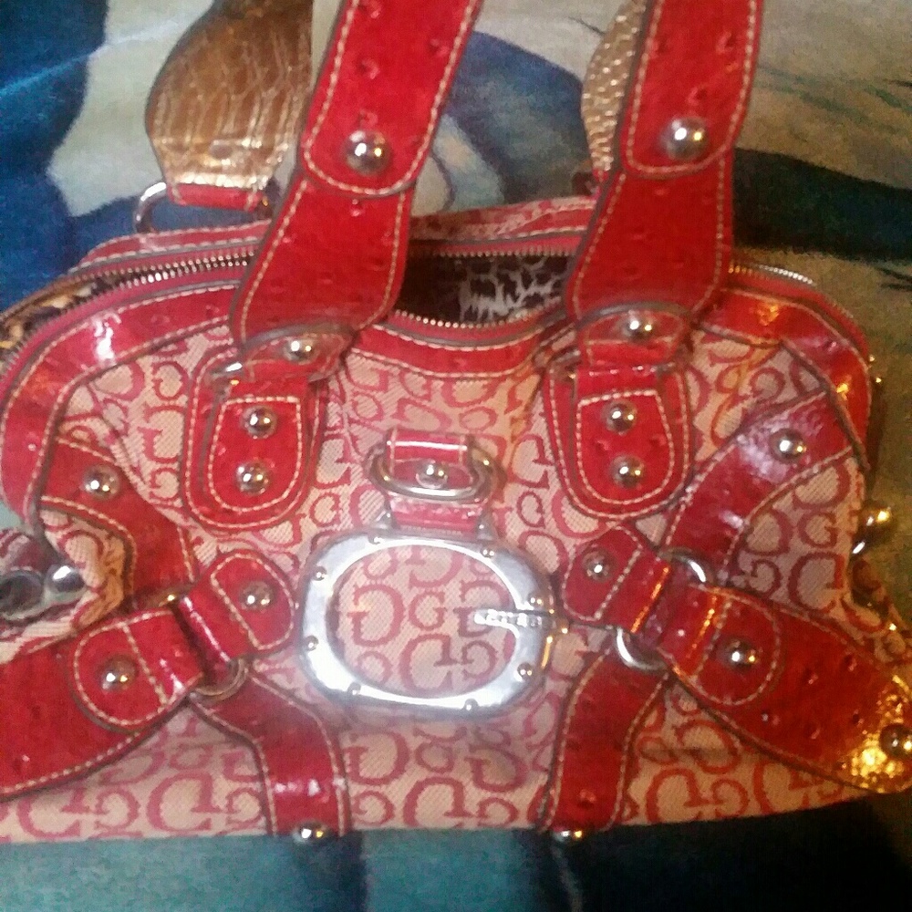 guess handbag